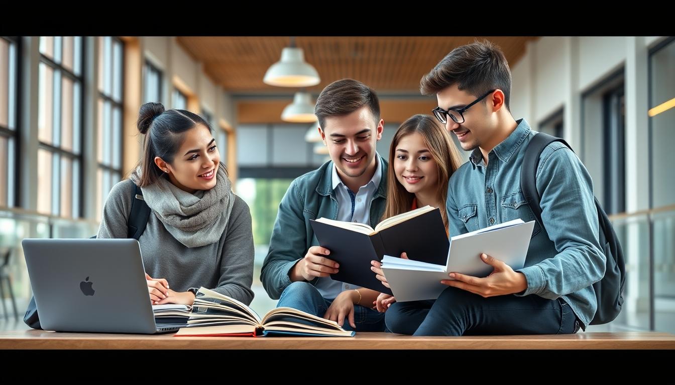 Educational platform team and academic planning