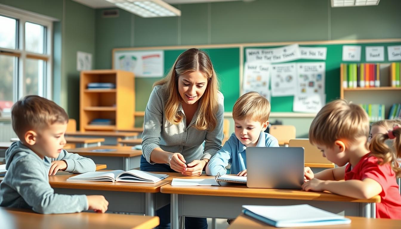 Educational support and contact assistance